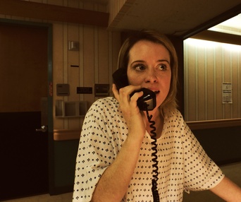 Une scène du film Unsane