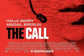 Affiche du film The Call