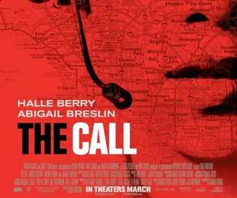 Affiche du film The Call