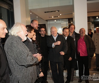 Sur le tapis rouge de Mars et Avril
