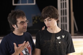 Scène du film Adoration