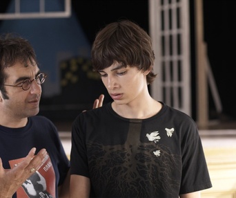 Scène du film Adoration