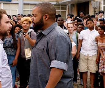 Une scène du film Fist Fight
