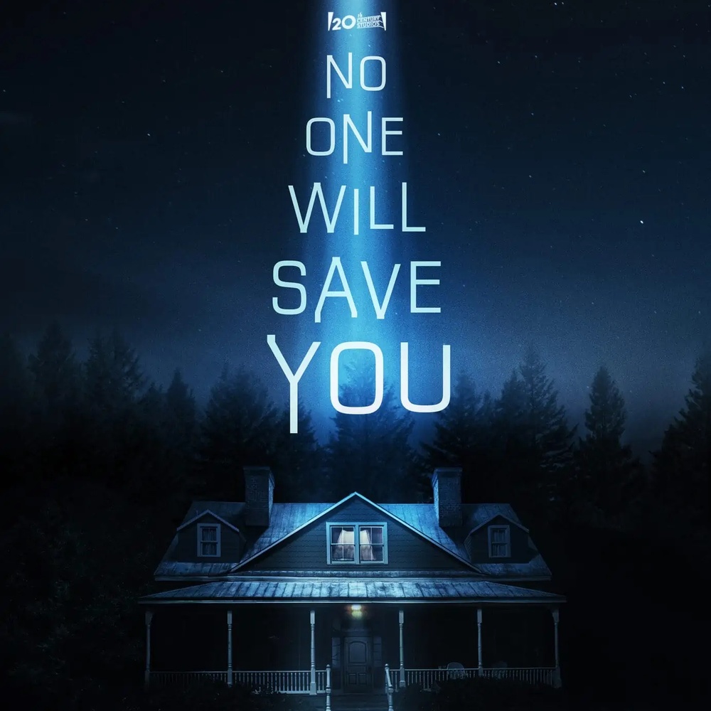 Affiche du film No One Will Save You