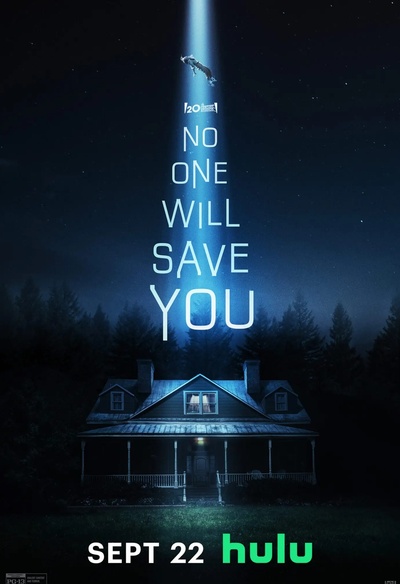 Affiche du film No One Will Save You