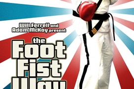 Affiche du film The Foot Fist Way