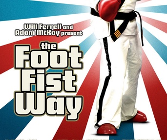Affiche du film The Foot Fist Way