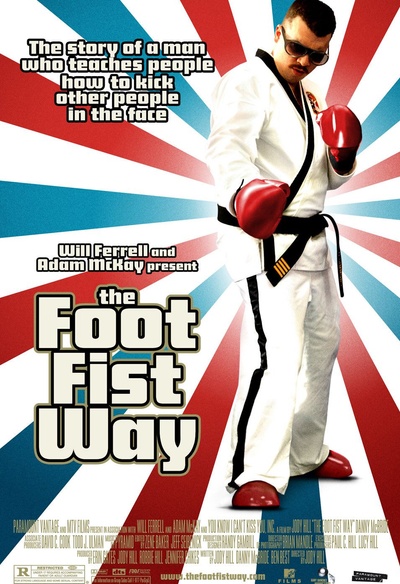 Affiche du film The Foot Fist Way