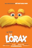 Affiche du film Le Lorax