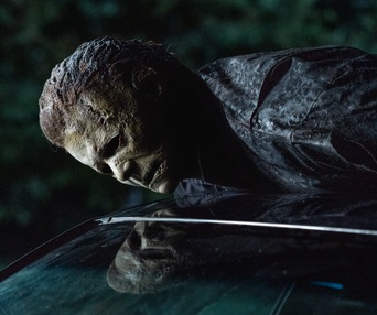 Une scène du film Halloween Kills