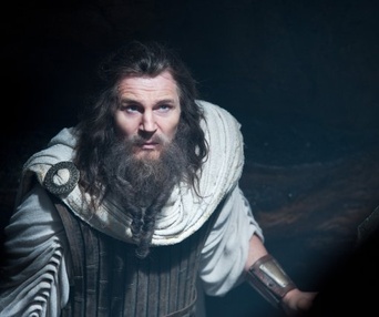 Une scène du film Wrath of the Titans