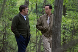 Une scène du film Rebel in the Rye