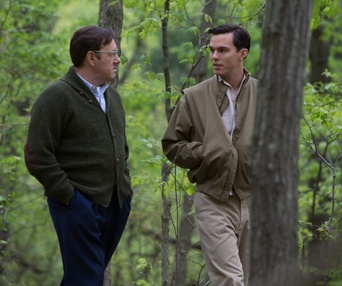Une scène du film Rebel in the Rye
