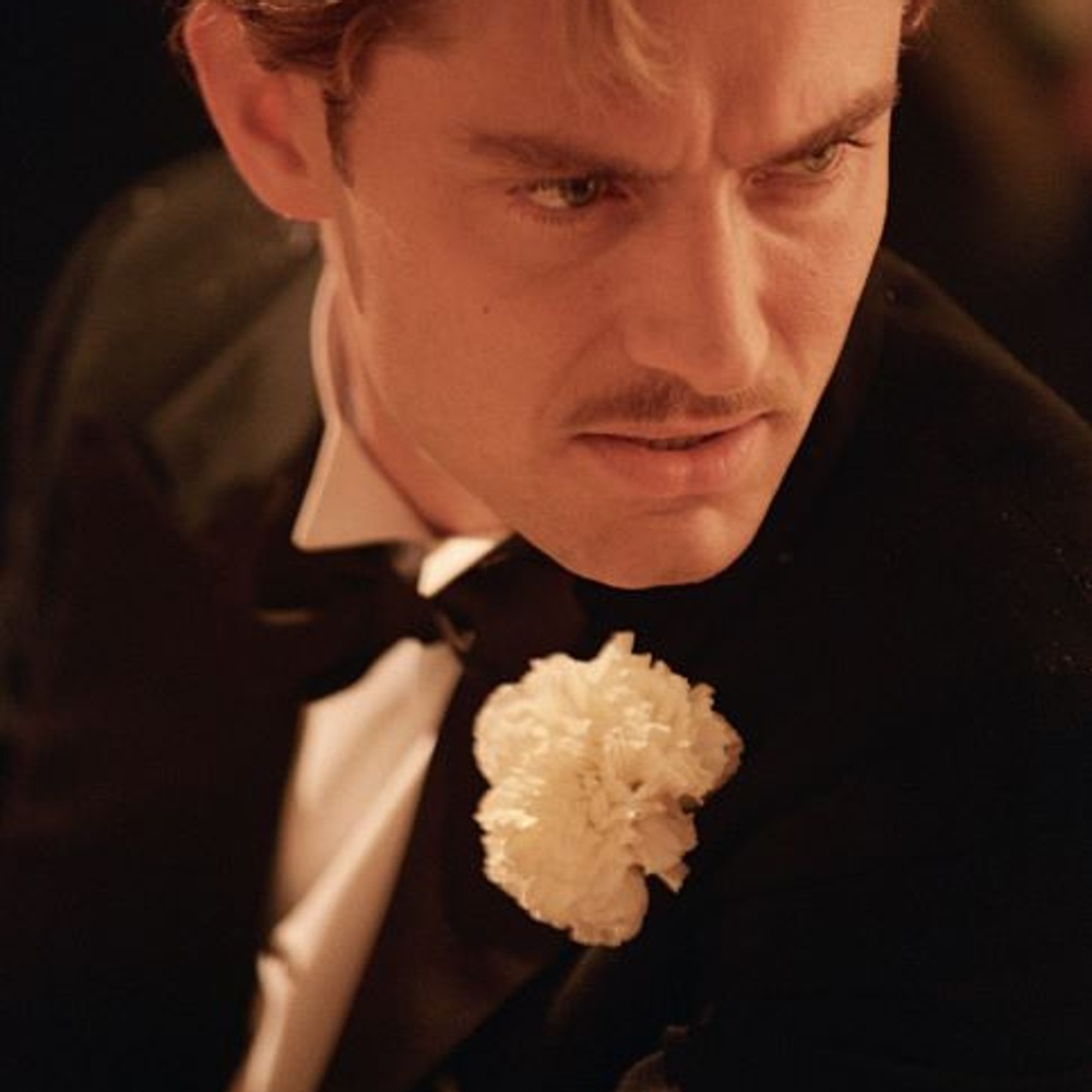 Une scène du film The Aviator