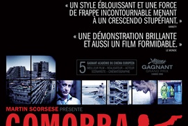 Affiche du film Gomorra
