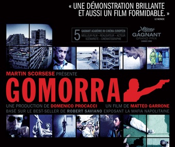 Affiche du film Gomorra