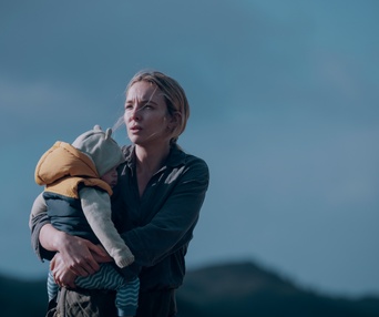 Une scène du film The End We Start From