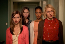 Une scène du film Damsels in Distress