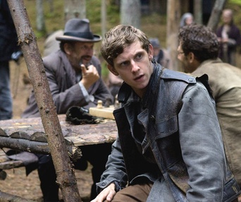Scène du film Defiance