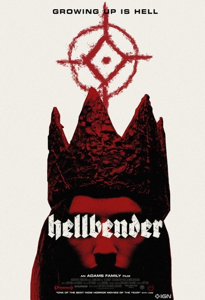 Affiche du film Hellbender