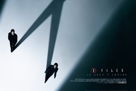 Affiche du film The X-Files: I Want to Believe Affiche du film The X-Files: I Want to Believe
