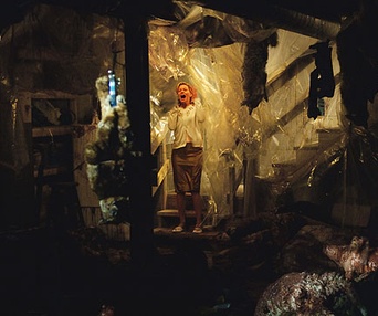 Scène du film Incisions
