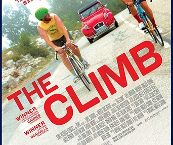 Affiche du film The Climb
