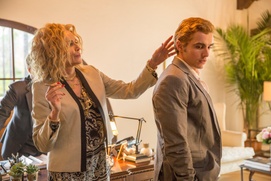Une scène du film The Disaster Artist