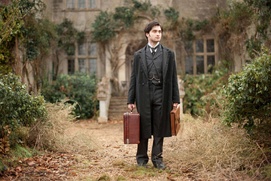 Une scène du film The Woman in Black