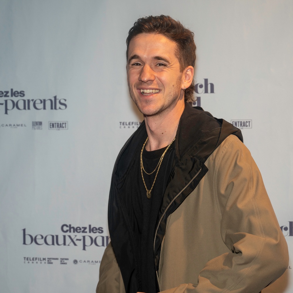 Tapis rouge du film Chez les beaux-parents