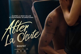 Affiche du film After : La chute Affiche du film After : La chute
