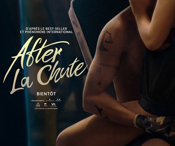 Affiche du film After : La chute