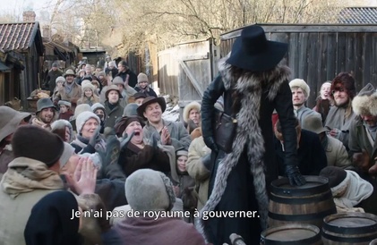 Bande-annonce avec sous-titres en français