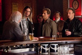 Une scène du film The Incredible Burt Wonderstone