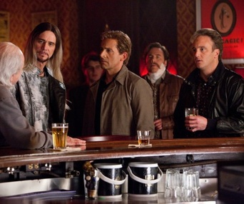 Une scène du film The Incredible Burt Wonderstone