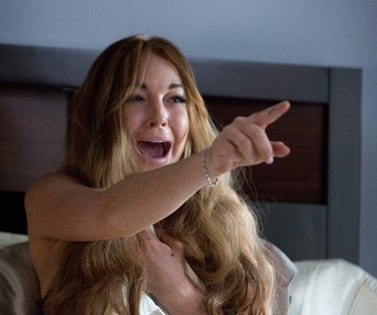 Une scène du film Scary Movie 5
