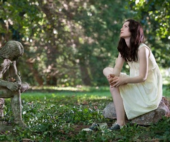 Une scène du film Stoker