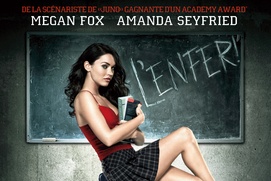 Affiche du film Jennifer's Body Affiche du film Jennifer's Body