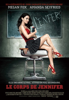 Le corps de Jennifer