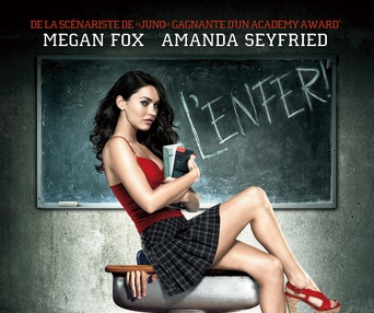 Affiche du film Jennifer's Body