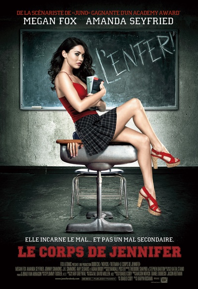 Affiche du film Jennifer's Body