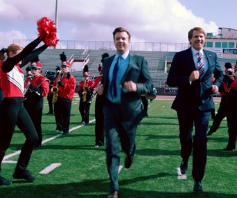 Une scène du film The Campaign
