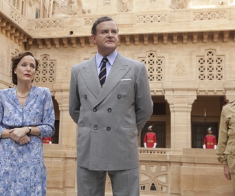 Une scène du film Viceroy's House
