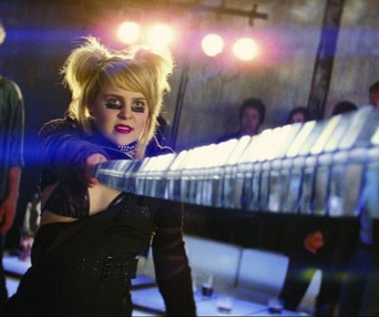 Une scène du film Scott Pilgrim vs. the World