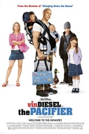 Affiche du film Le pacificateur