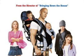 Affiche du film The Pacifier Affiche du film The Pacifier