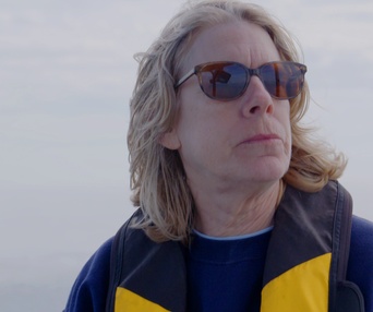 Une scène du film Last of the Right Whales