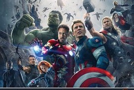 Affiche du film The Ultimate Marvel Marathon