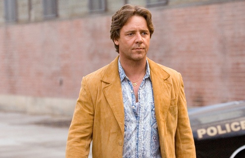 Une scène du film American Gangster