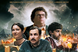 Affiche du film Farador Affiche du film Farador